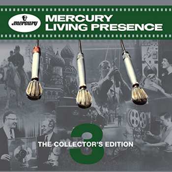 Album Various: Mercury Living Presence - The Collector's Edition 3