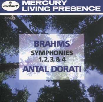 53CD/Doos Various: Mercury Living Presence - The Collector's Edition 3