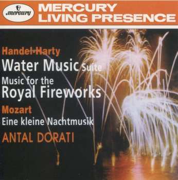 53CD/Doos Various: Mercury Living Presence - The Collector's Edition 3