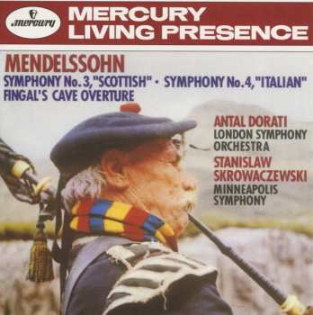 53CD/Doos Various: Mercury Living Presence - The Collector's Edition 3