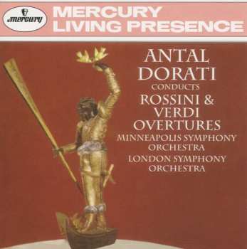 53CD/Doos Various: Mercury Living Presence - The Collector's Edition 3