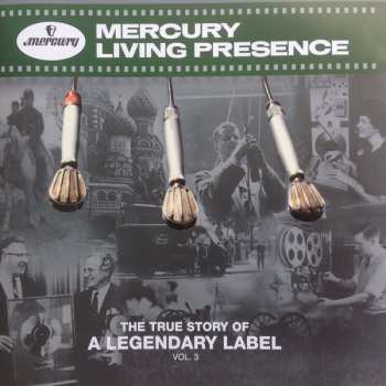 6LP/Doos Various: Mercury Living Presence - The Collector's Edition 3 LTD | NUM