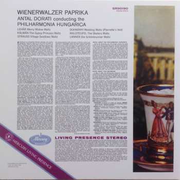6LP/Doos Various: Mercury Living Presence - The Collector's Edition 3 LTD | NUM