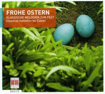 CD Various: Classical Melodies For Easter / Various