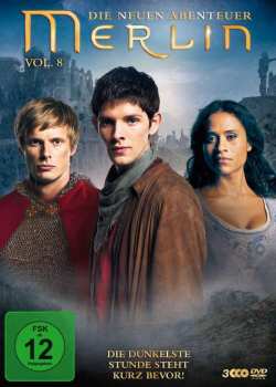 3DVD Various: Merlin: Die Neuen Abenteuer Season 4 Box 2