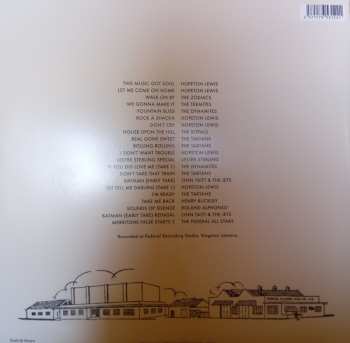 2LP Various: Merritone Rock Steady 2: This Music Got Soul 1966-1967
