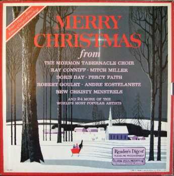 Album Various: Merry Christmas