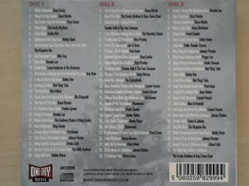 3CD Various: Merry Christmas (75 Christmas Favourites)