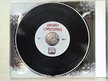 3CD Various: Merry Christmas (75 Christmas Favourites)