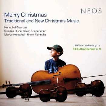 CD Various: Merry Christmas - Traditional & New Christmas Music