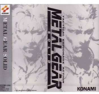 Album Various: Metal Gear Solid Original Game Soundtrack