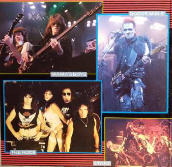 2LP Metal Killers Kollection Volume II