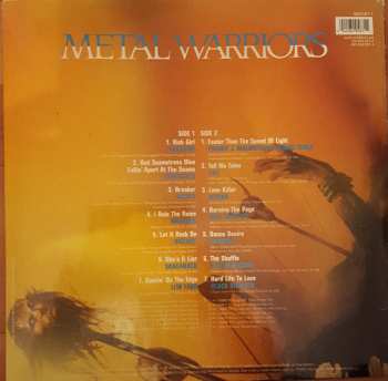 LP Various: Metal Warriors