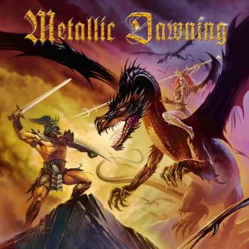 2CD Various: Metallic Dawning