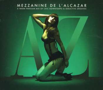 Album Various: Mezzanine De L'Alcazar Volume 8