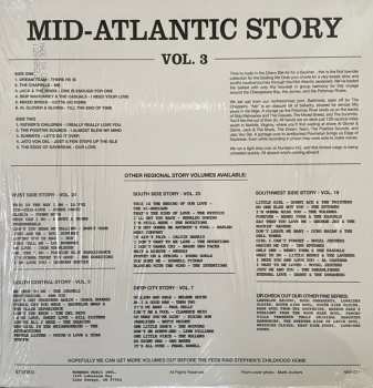 LP Various: Mid-Atlantic Story Vol. 3
