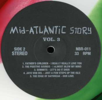 LP Various: Mid-Atlantic Story Vol. 3
