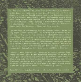 CD Various: Migrating Bird - The Songs Of Lal Waterson