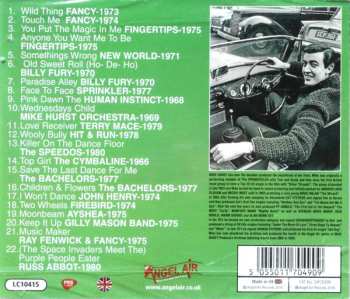 CD Various: Mike Hurst - Producers Archives Volume 4 1966-1980