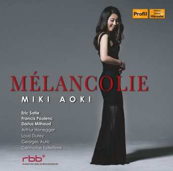 CD Various: Miki Aoki - Melancolie