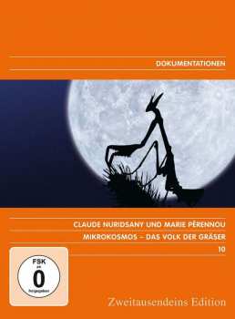 DVD Various: Mikrokosmos: Das Volk Der Gräser
