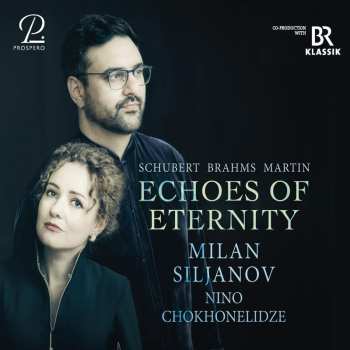 Album Various: Milan Siljanov - Echoes Of Eternity