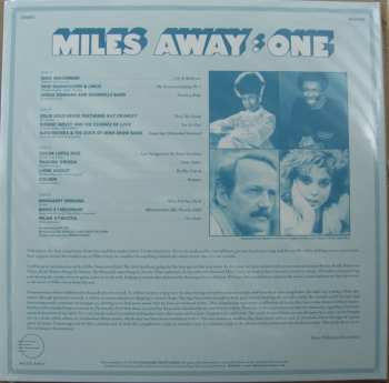 2LP Various: Miles Away (One)