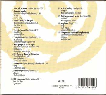 CD Various: Miljø For Livet