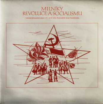 4LP/Doos Various: Míl'niky Revolúcie A Socializmu 1921 - 1976