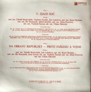 4LP/Doos Various: Míl'niky Revolúcie A Socializmu 1921 - 1976