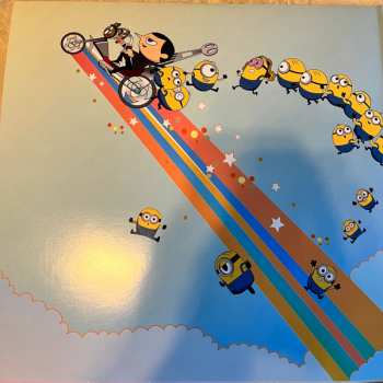 2LP Various: Minions: The Rise Of Gru (Original Motion Picture Soundtrack)