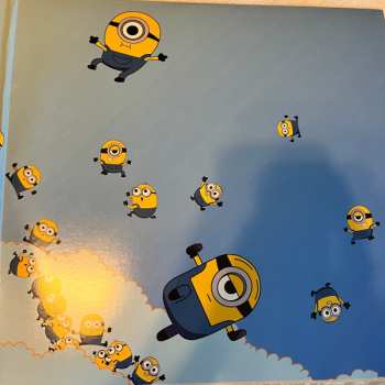 2LP Various: Minions: The Rise Of Gru (Original Motion Picture Soundtrack)