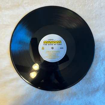 2LP Various: Minions: The Rise Of Gru (Original Motion Picture Soundtrack)