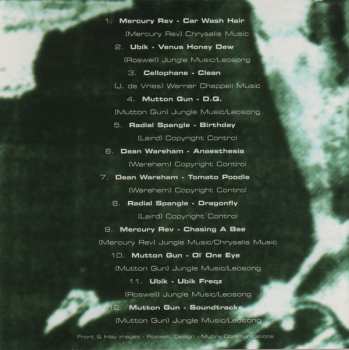 CD Various: Mint Humbucker