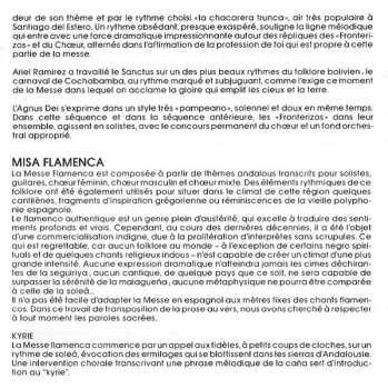 CD Various: Misa Criolla / Misa Flamenca
