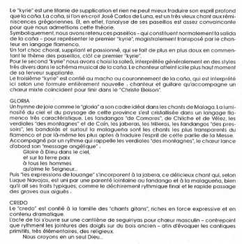 CD Various: Misa Criolla / Misa Flamenca