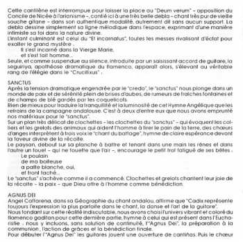 CD Various: Misa Criolla / Misa Flamenca