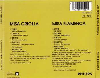 CD Various: Misa Criolla / Misa Flamenca