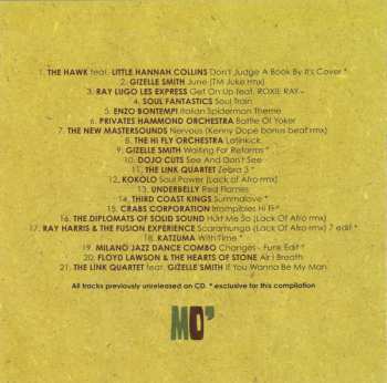 CD Various: Mo' Record Kicks