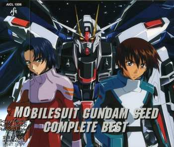 Album Various: Mobilesuit Gundam Seed Complete Best