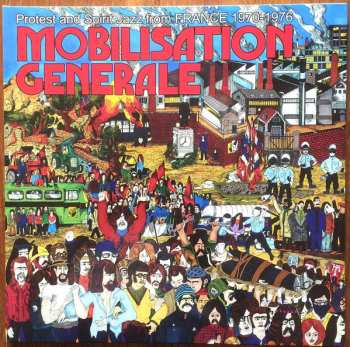 2LP Various: Mobilisation Générale