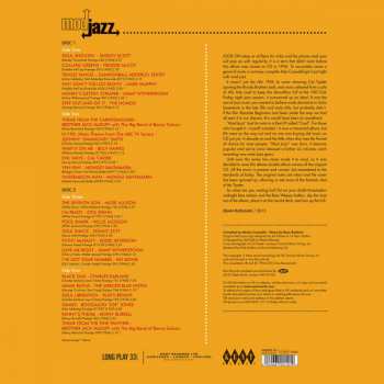 2LP Various: Mod Jazz CLR