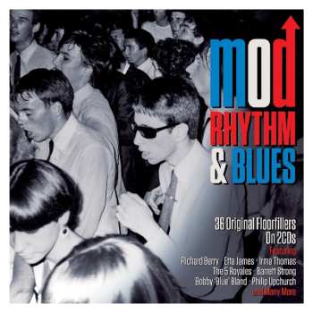 Album Various: Mod Rhythm & Blues