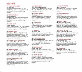 5CD Various: Mod (The Ultimate Collection)