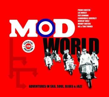 2CD Various: Mod World