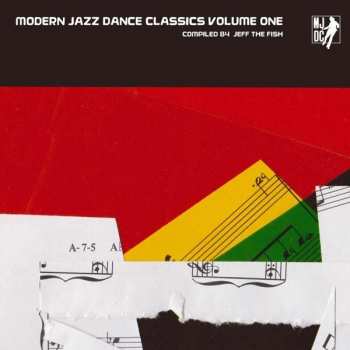 2LP Various: Modern Jazz Dance Classics Volume One LTD