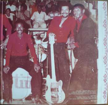 2LP Various: Mogadisco (Dancing Mogadishu - Somalia 1972​-​1991)