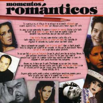 Album Various: Momentos Romanticos