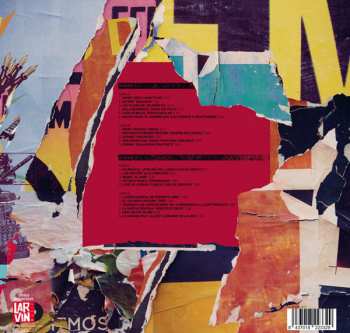 2LP Various: Mondo Sonoro 25 Años