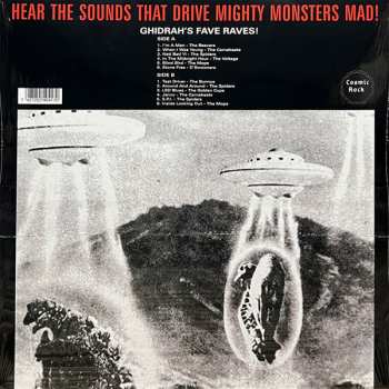 LP Various: Monster A Go-Go LTD